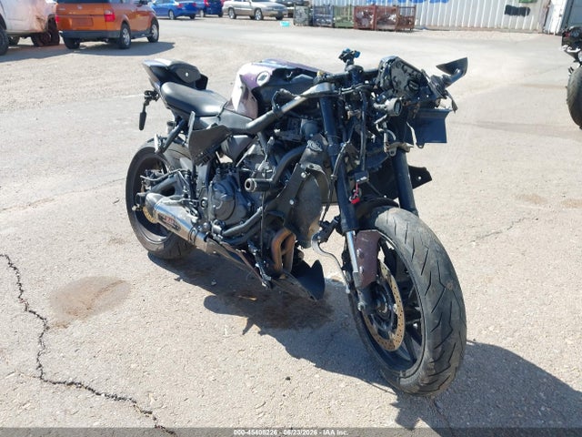 Продажа на аукционе авто 2022 Yamaha Yzfr7, vin: JYARM38E9NA000816, номер лота: 45408226
