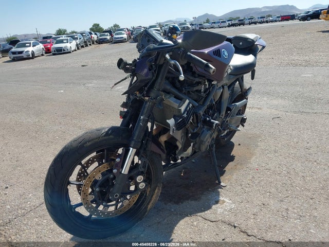 Продажа на аукционе авто 2022 Yamaha Yzfr7, vin: JYARM38E9NA000816, номер лота: 45408226
