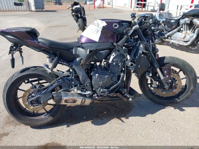 Продажа на аукционе авто 2022 Yamaha Yzfr7, vin: JYARM38E9NA000816, номер лота: 45408226