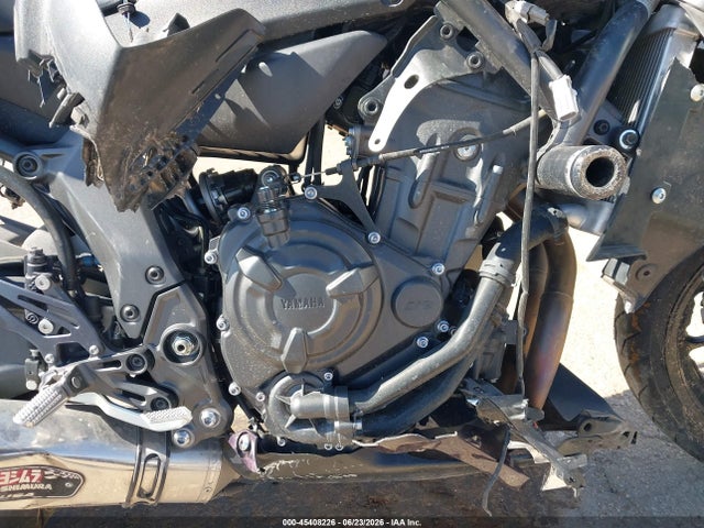 Продажа на аукционе авто 2022 Yamaha Yzfr7, vin: JYARM38E9NA000816, номер лота: 45408226