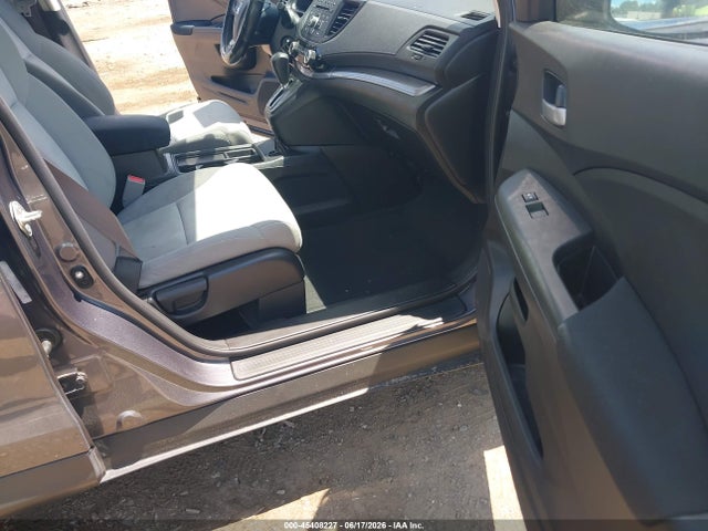 2015 Honda Cr-v Lx მანქანა იყიდება აუქციონზე, vin: 5J6RM4H30FL094190, აუქციონის ნომერი: 45408227