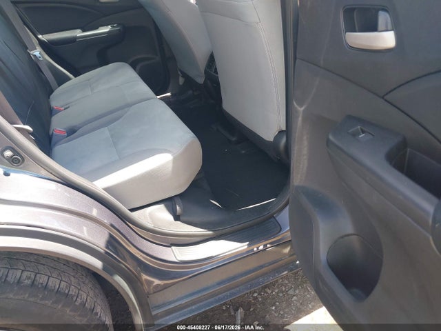 2015 Honda Cr-v Lx მანქანა იყიდება აუქციონზე, vin: 5J6RM4H30FL094190, აუქციონის ნომერი: 45408227