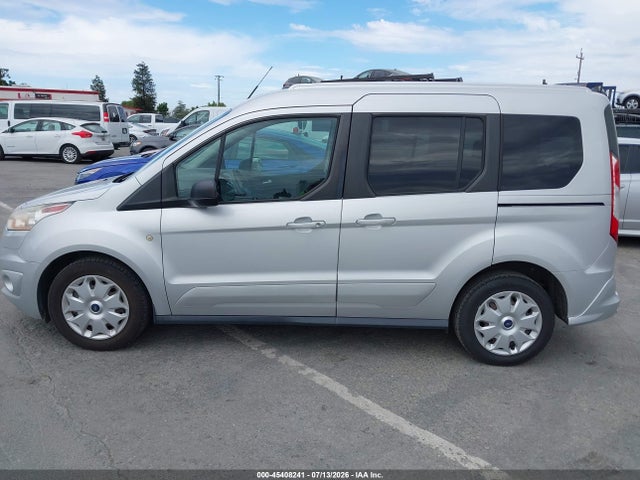 NM0AE8F71H1293306 Ford Transit Connect Xlt