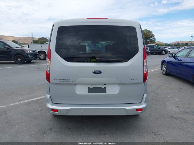 NM0AE8F71H1293306 Ford Transit Connect Xlt