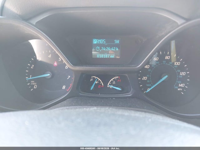 NM0AE8F71H1293306 Ford Transit Connect Xlt
