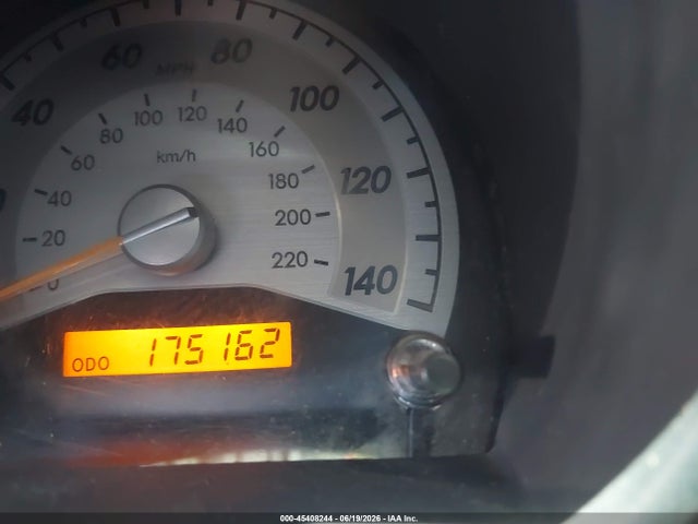 45408244 :رقم المزاد ، JTKDE177870186109 vin ، 2007 Scion Tc مزاد بيع
