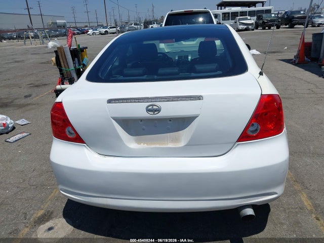 45408244 :رقم المزاد ، JTKDE177870186109 vin ، 2007 Scion Tc مزاد بيع