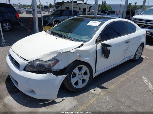2007 Scion Tc მანქანა იყიდება აუქციონზე, vin: JTKDE177870186109, აუქციონის ნომერი: 45408244