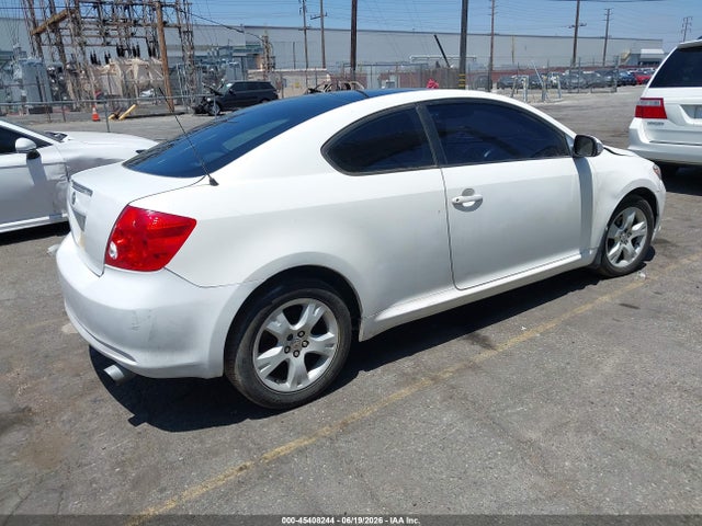 45408244 :رقم المزاد ، JTKDE177870186109 vin ، 2007 Scion Tc مزاد بيع
