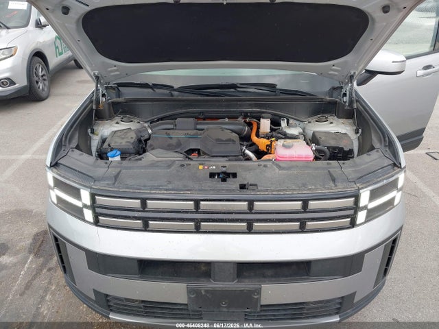 5NMP2DG19SH042636 Hyundai Santa Fe Hybrid Sel