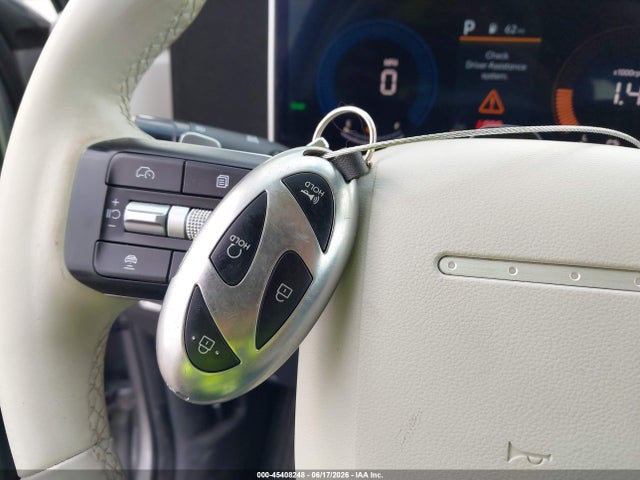 5NMP2DG19SH042636 Hyundai Santa Fe Hybrid Sel
