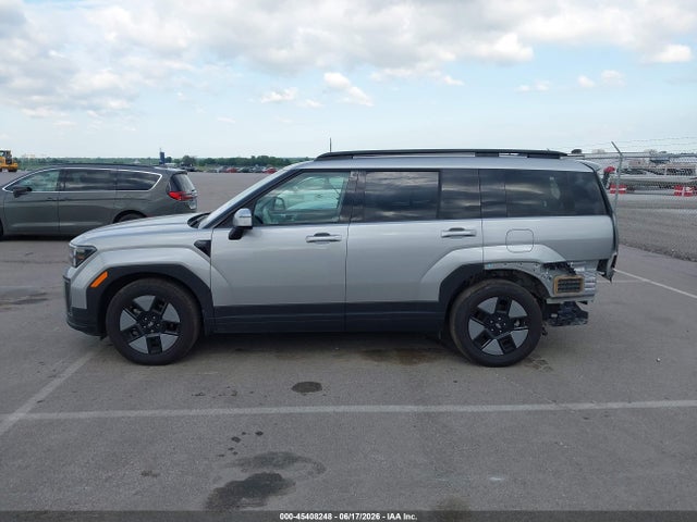 5NMP2DG19SH042636 Hyundai Santa Fe Hybrid Sel