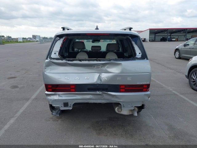 5NMP2DG19SH042636 Hyundai Santa Fe Hybrid Sel