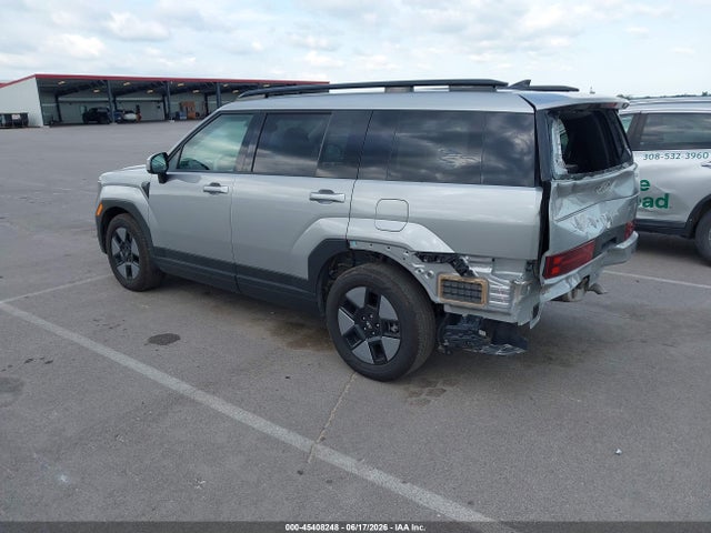 5NMP2DG19SH042636 Hyundai Santa Fe Hybrid Sel