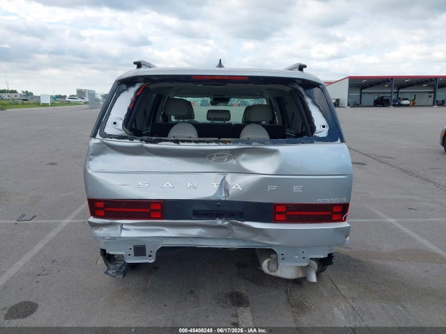 5NMP2DG19SH042636 Hyundai Santa Fe Hybrid Sel