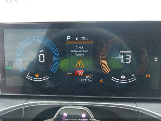 5NMP2DG19SH042636 Hyundai Santa Fe Hybrid Sel