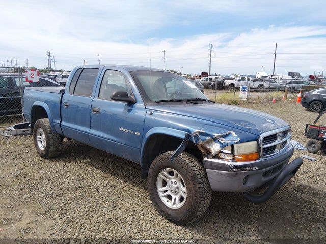 Продаж на аукціоні авто 2002 Dodge Dakota Slt, vin: 1B7HG48N92S724623, номер лоту: 45408251