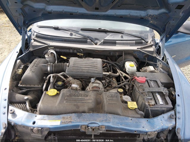 Продаж на аукціоні авто 2002 Dodge Dakota Slt, vin: 1B7HG48N92S724623, номер лоту: 45408251