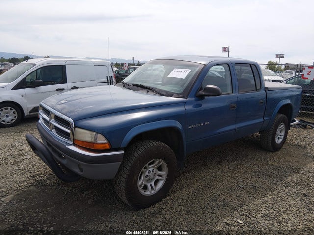 Продаж на аукціоні авто 2002 Dodge Dakota Slt, vin: 1B7HG48N92S724623, номер лоту: 45408251