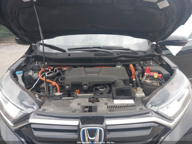2020 Honda Cr-v Hybrid Ex-l მანქანა იყიდება აუქციონზე, vin: 7FART6H85LE010397, აუქციონის ნომერი: 45408256