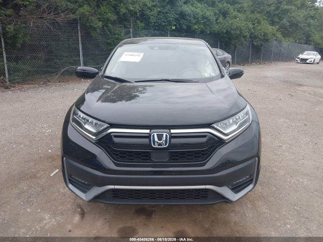 2020 Honda Cr-v Hybrid Ex-l მანქანა იყიდება აუქციონზე, vin: 7FART6H85LE010397, აუქციონის ნომერი: 45408256