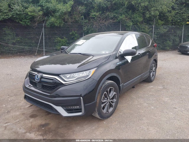 2020 Honda Cr-v Hybrid Ex-l მანქანა იყიდება აუქციონზე, vin: 7FART6H85LE010397, აუქციონის ნომერი: 45408256