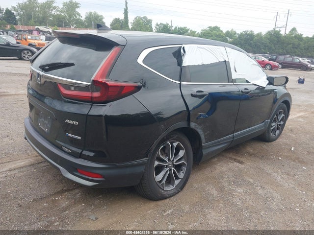 2020 Honda Cr-v Hybrid Ex-l მანქანა იყიდება აუქციონზე, vin: 7FART6H85LE010397, აუქციონის ნომერი: 45408256