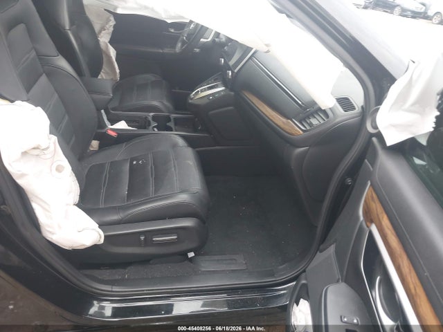 2020 Honda Cr-v Hybrid Ex-l მანქანა იყიდება აუქციონზე, vin: 7FART6H85LE010397, აუქციონის ნომერი: 45408256