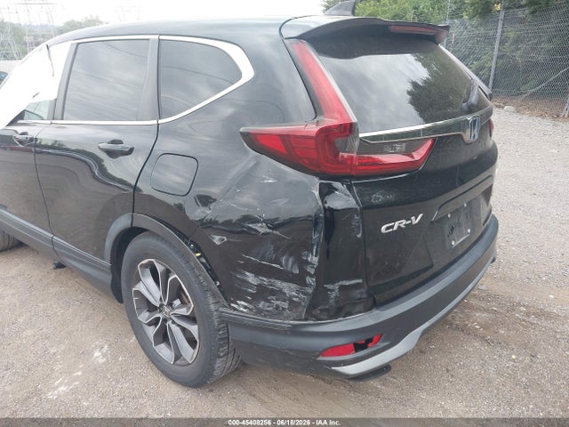 2020 Honda Cr-v Hybrid Ex-l მანქანა იყიდება აუქციონზე, vin: 7FART6H85LE010397, აუქციონის ნომერი: 45408256