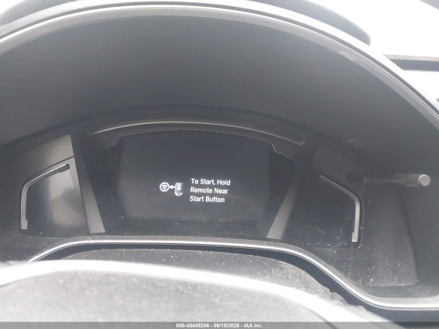 2020 Honda Cr-v Hybrid Ex-l მანქანა იყიდება აუქციონზე, vin: 7FART6H85LE010397, აუქციონის ნომერი: 45408256