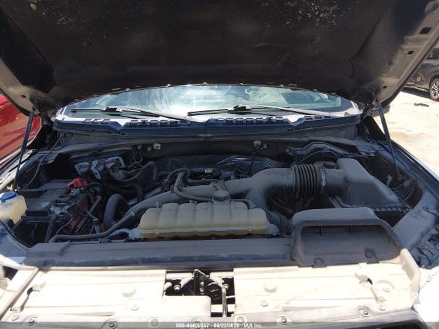 Ford F-150 Lariat 2019 1FTEW1EP8KKF27954 Image 10