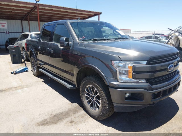 Ford F-150 Lariat 2019 1FTEW1EP8KKF27954 Image 14