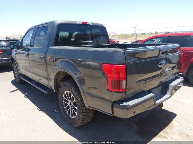 Ford F-150 Lariat 2019 1FTEW1EP8KKF27954 Image 3