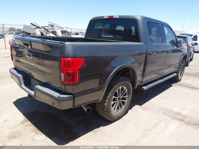 Ford F-150 Lariat 2019 1FTEW1EP8KKF27954 Image 4