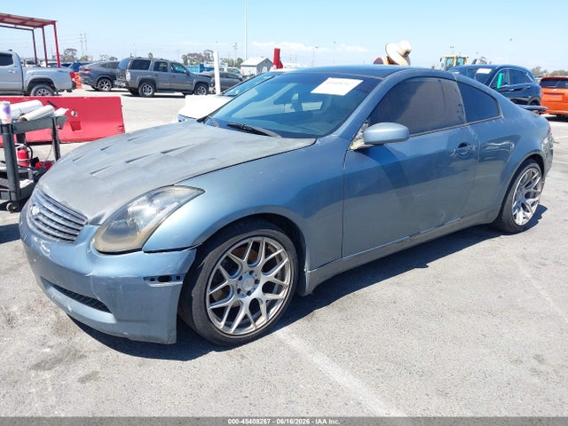 Продажа на аукционе авто 2005 Infiniti G35, vin: JNKCV54E45M415967, номер лота: 45408267