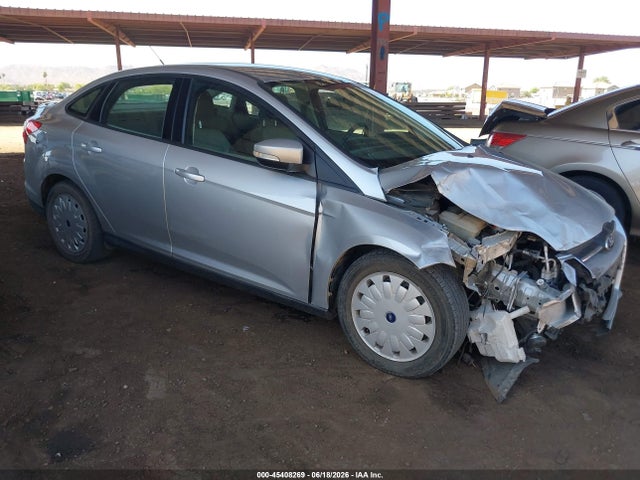Ford FOCUS SE 2014 1FADP3F20EL111697 zdjęcie główne