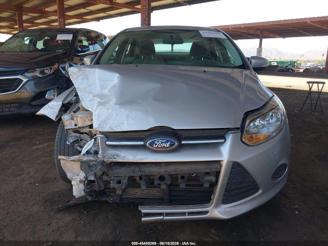 Ford FOCUS SE 2014 1FADP3F20EL111697 Image 11