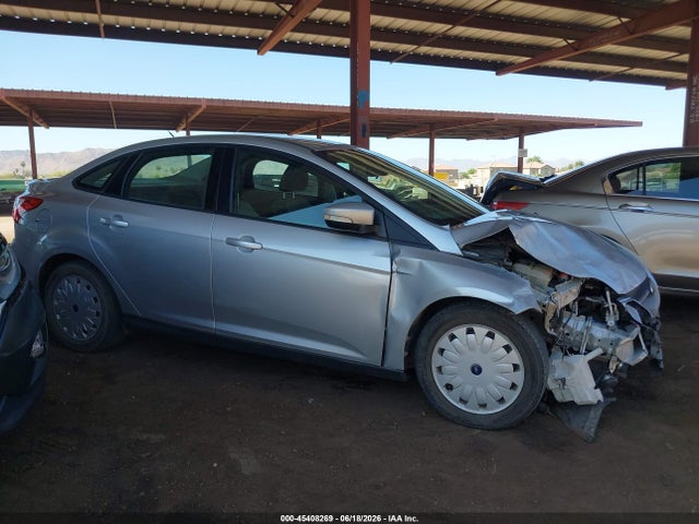 Ford FOCUS SE 2014 1FADP3F20EL111697 Image 12