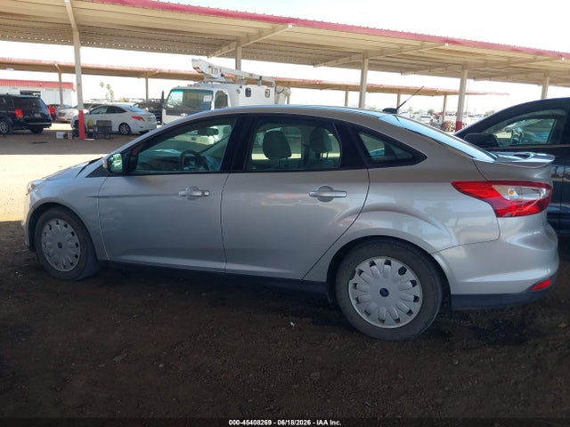Ford FOCUS SE 2014 1FADP3F20EL111697 Image 13
