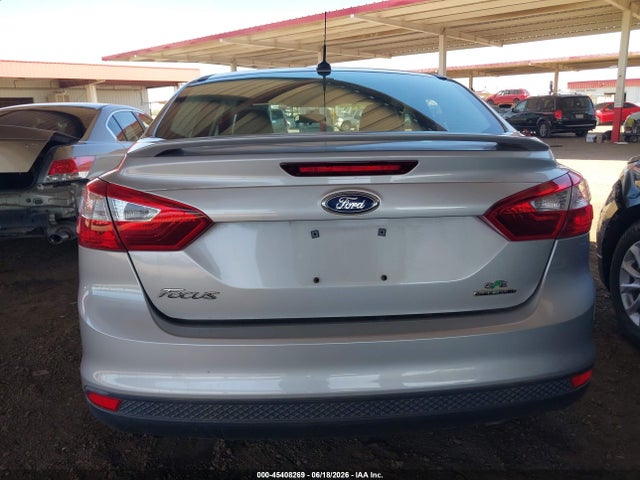 Ford FOCUS SE 2014 1FADP3F20EL111697 Image 15