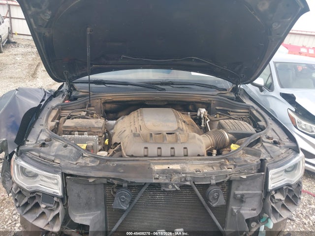 1C4RJFJT8JC340528 Jeep Grand Cherokee Summit 4x4