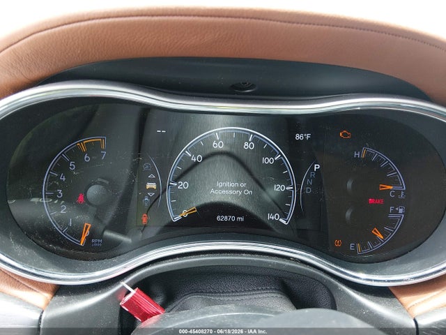 1C4RJFJT8JC340528 Jeep Grand Cherokee Summit 4x4