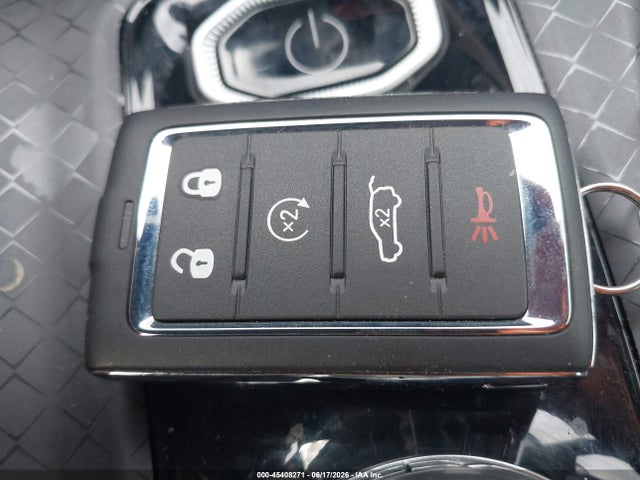 Продажа на аукционе авто 2025 Jeep Wagoneer S Limited, vin: 3C4RJNCK0ST593332, номер лота: 45408271