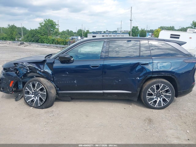 Продажа на аукционе авто 2025 Jeep Wagoneer S Limited, vin: 3C4RJNCK0ST593332, номер лота: 45408271