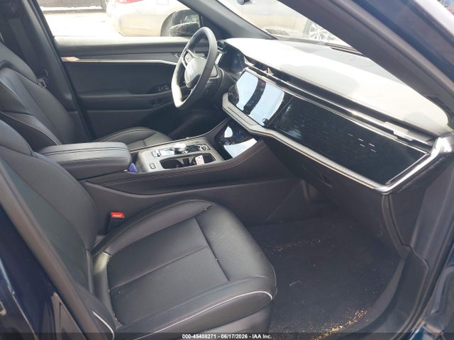 Продажа на аукционе авто 2025 Jeep Wagoneer S Limited, vin: 3C4RJNCK0ST593332, номер лота: 45408271