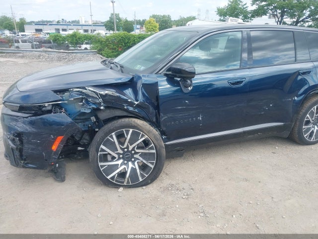 Продажа на аукционе авто 2025 Jeep Wagoneer S Limited, vin: 3C4RJNCK0ST593332, номер лота: 45408271