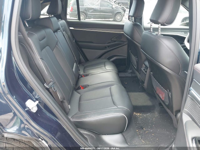 Продажа на аукционе авто 2025 Jeep Wagoneer S Limited, vin: 3C4RJNCK0ST593332, номер лота: 45408271