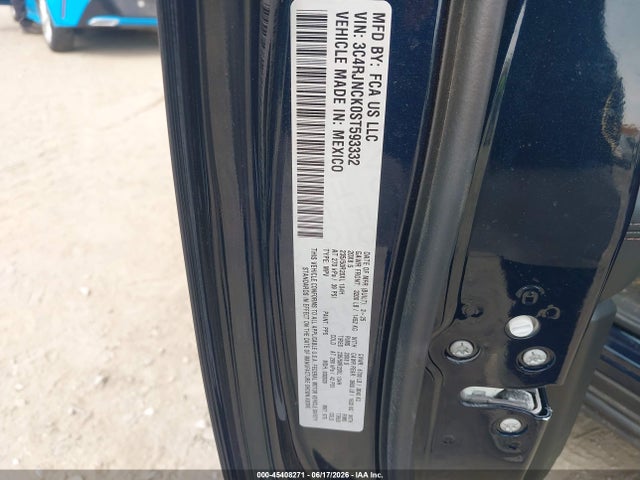 Продажа на аукционе авто 2025 Jeep Wagoneer S Limited, vin: 3C4RJNCK0ST593332, номер лота: 45408271