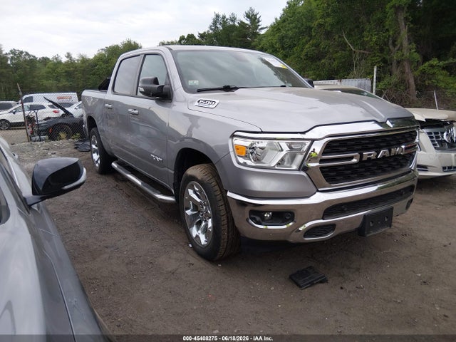 Aukcja sprzedaży 2022 Ram 1500 Big Horn  4x4 5'7 Box, vin: 1C6RRFFG3NN341348, numer aukcji: 45408275