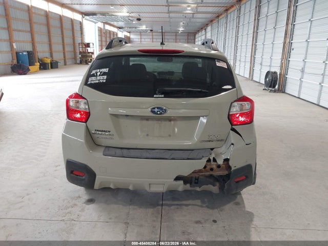 2015 Subaru Xv Crosstrek 2.0i Premium მანქანა იყიდება აუქციონზე, vin: JF2GPACC0F9310175, აუქციონის ნომერი: 45408284